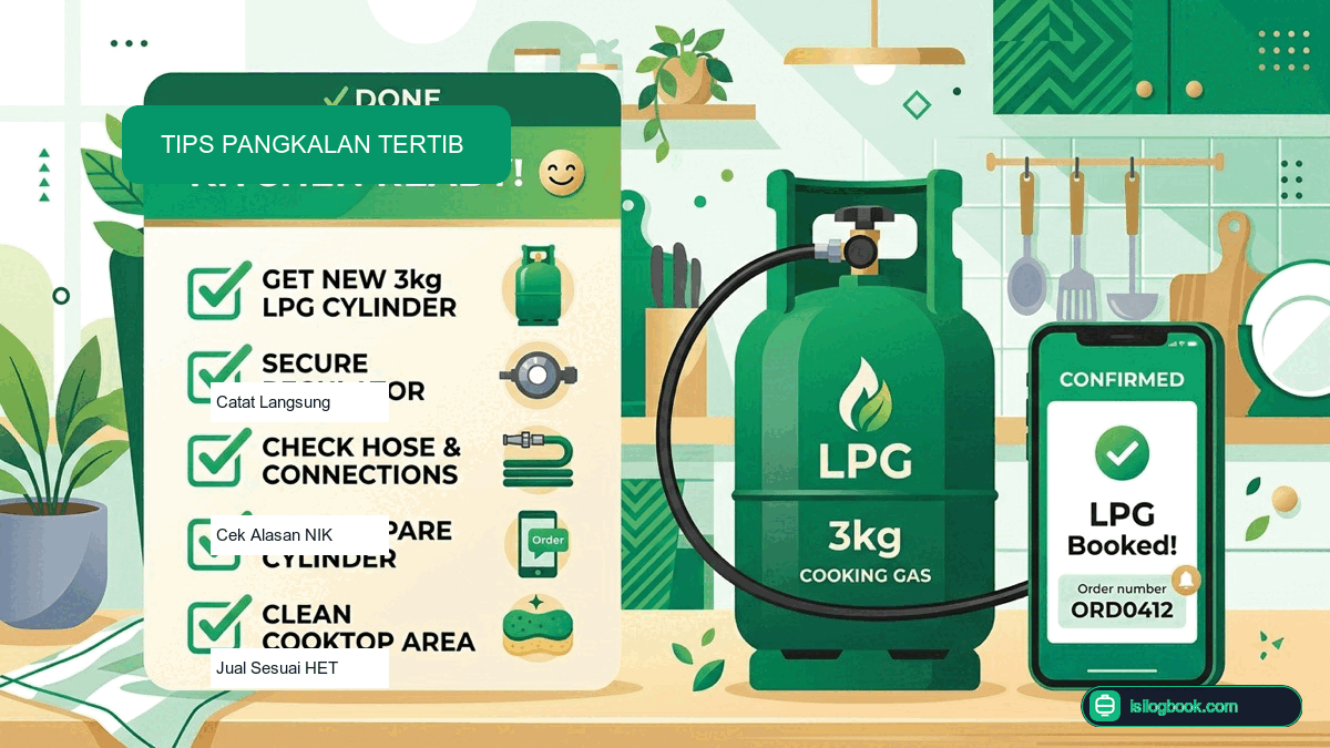 5 Kesalahan Umum Pangkalan Baru dalam Pencatatan Logbook